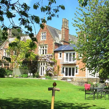The Old Vicarage B & B Barnstaple Buitenkant foto