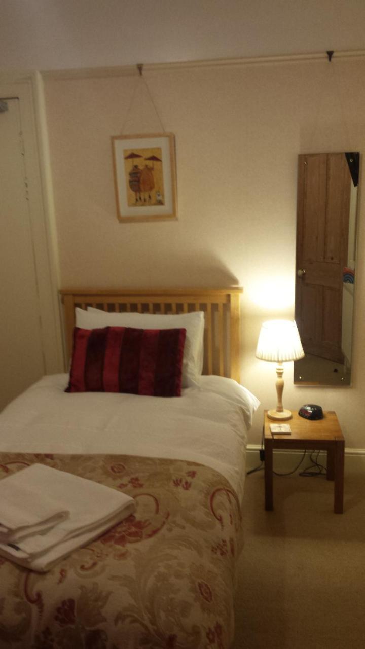 The Old Vicarage B & B Barnstaple Buitenkant foto