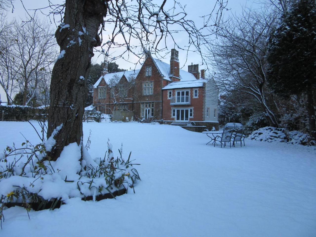The Old Vicarage B & B Barnstaple Buitenkant foto
